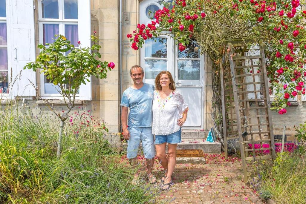 Hosté ubytování Les Anges