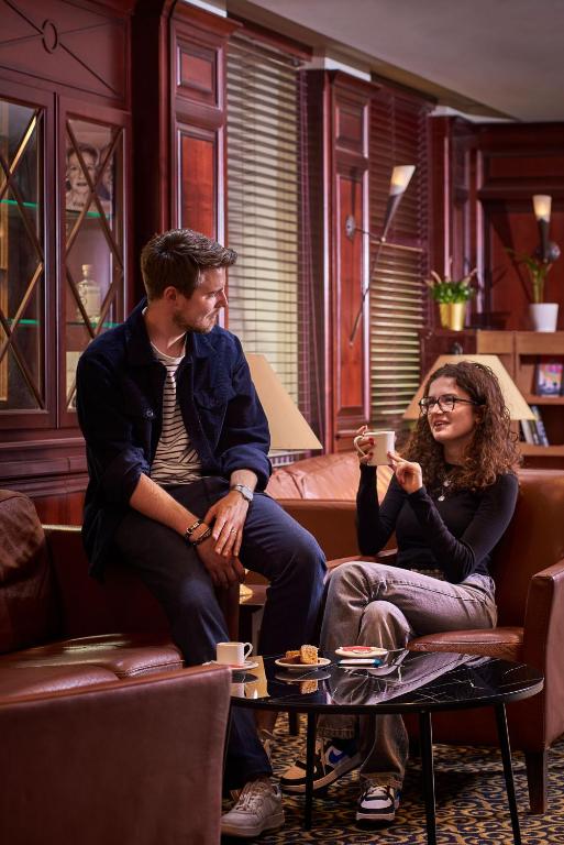 Hôtel de l'Europe by HappyCulture - Resim 45