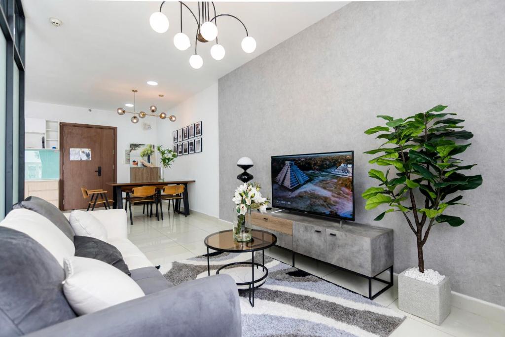 Grand Riverside 4Brs 5 Beds near D1 住宿相片