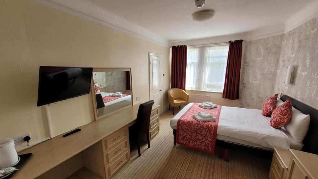 Heathlands Hotel - Resim 36