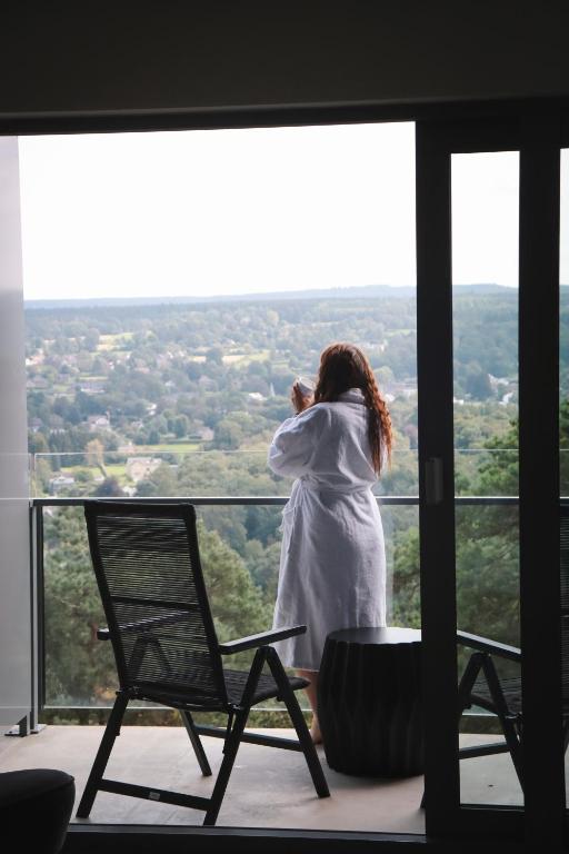 Příroda nedaleko hotelu