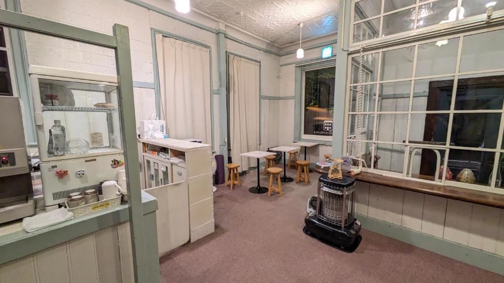 Fotografie z fotogalerie ubytování HakoneHOSTEL1914 v destinaci Hakone