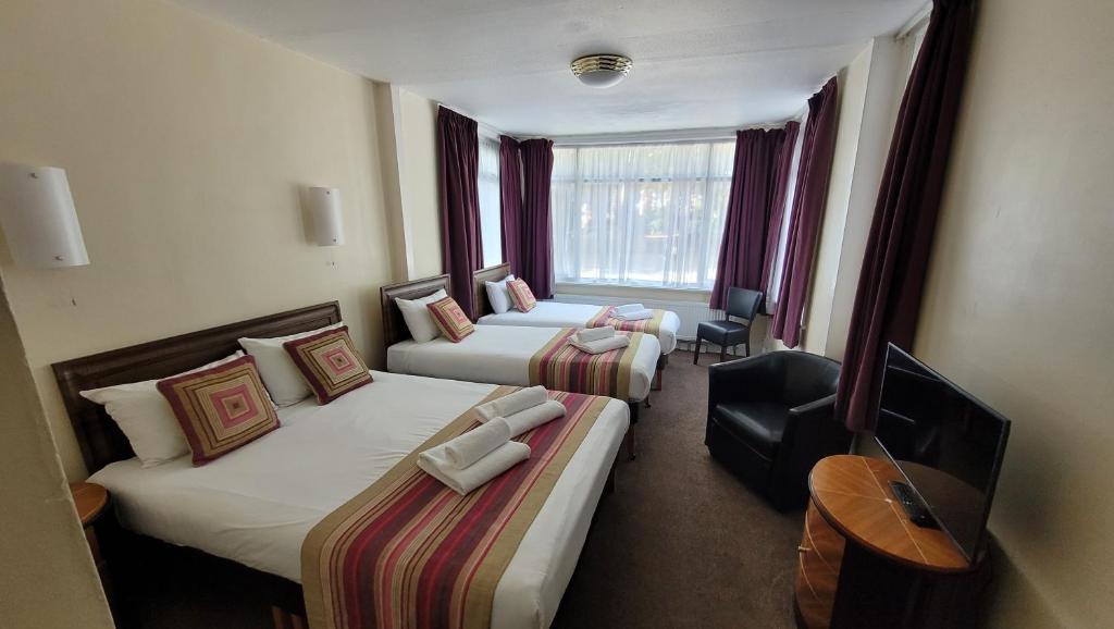 Heathlands Hotel - Resim 40