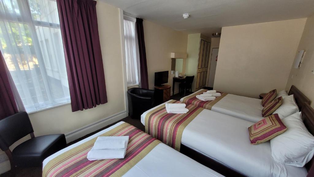 Heathlands Hotel - Resim 41