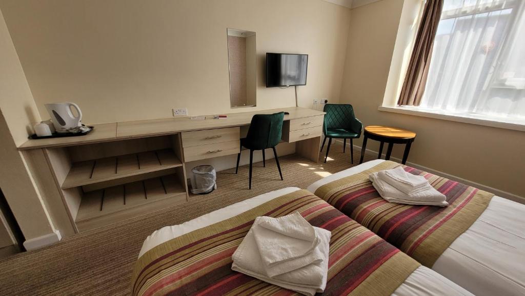 Heathlands Hotel - Resim 44