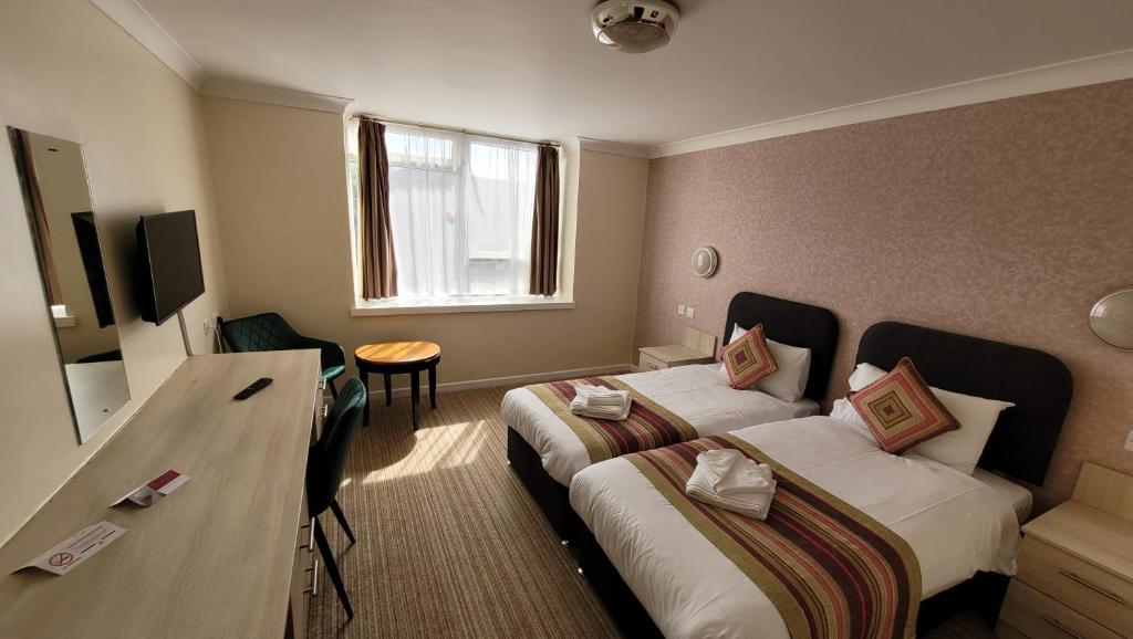 Heathlands Hotel - Resim 45