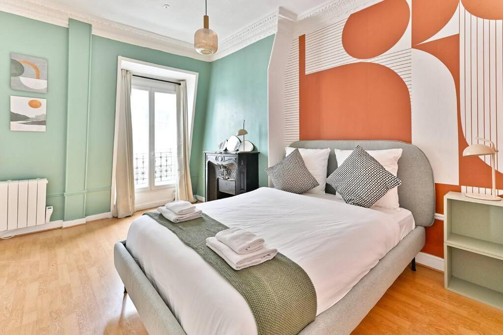 Photo de la galerie de l'établissement Charmant appartement à Paris 14ème, à Paris