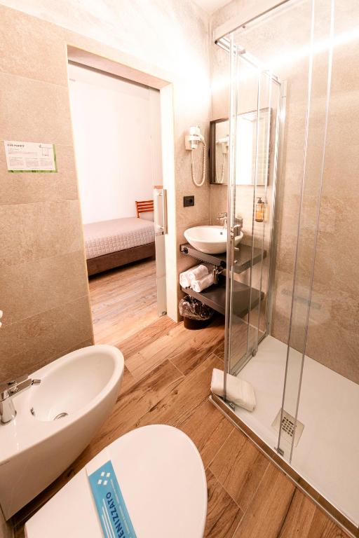 Hotel Vittoria - Habitación Individual