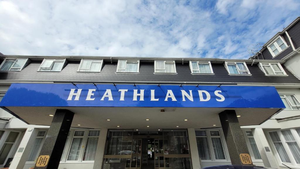 Heathlands Hotel - Resim 13