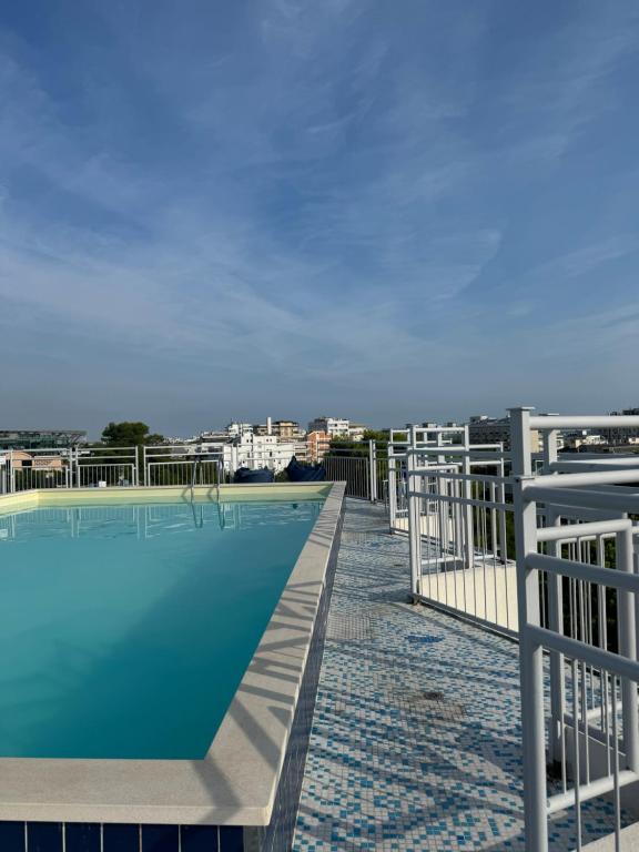 Augustus Hotel Riccione - Resim 9