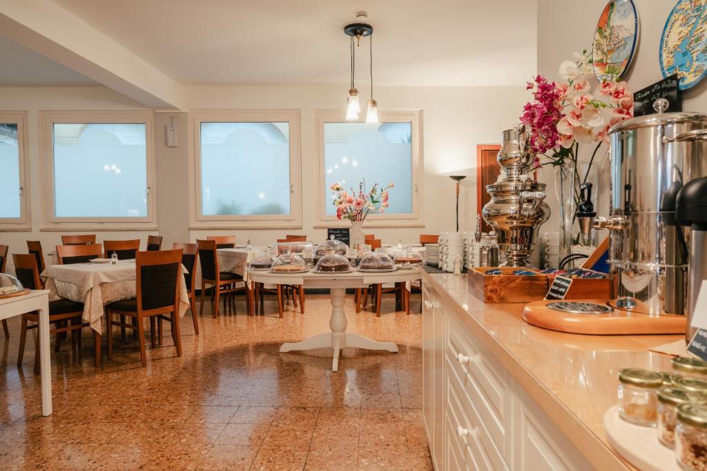 Nápoje v ubytování Hotel Eden Salò