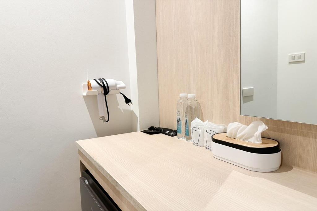 Zhennan Teabar Hotel - Resim 3