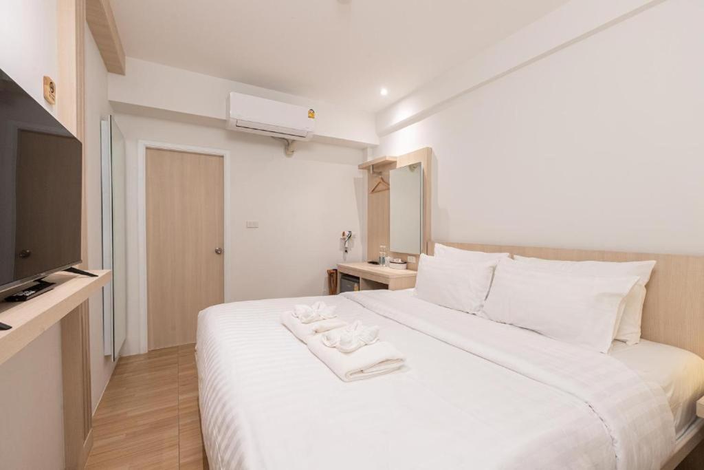 Zhennan Teabar Hotel - Resim 19