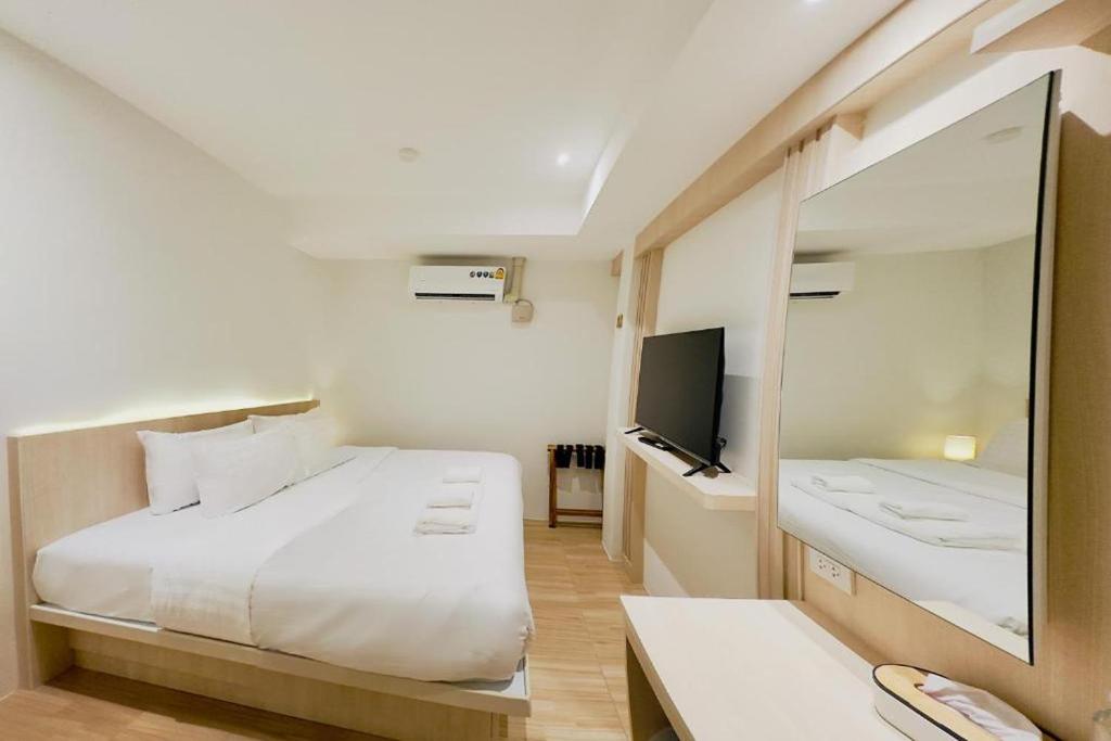 Zhennan Teabar Hotel - Resim 20