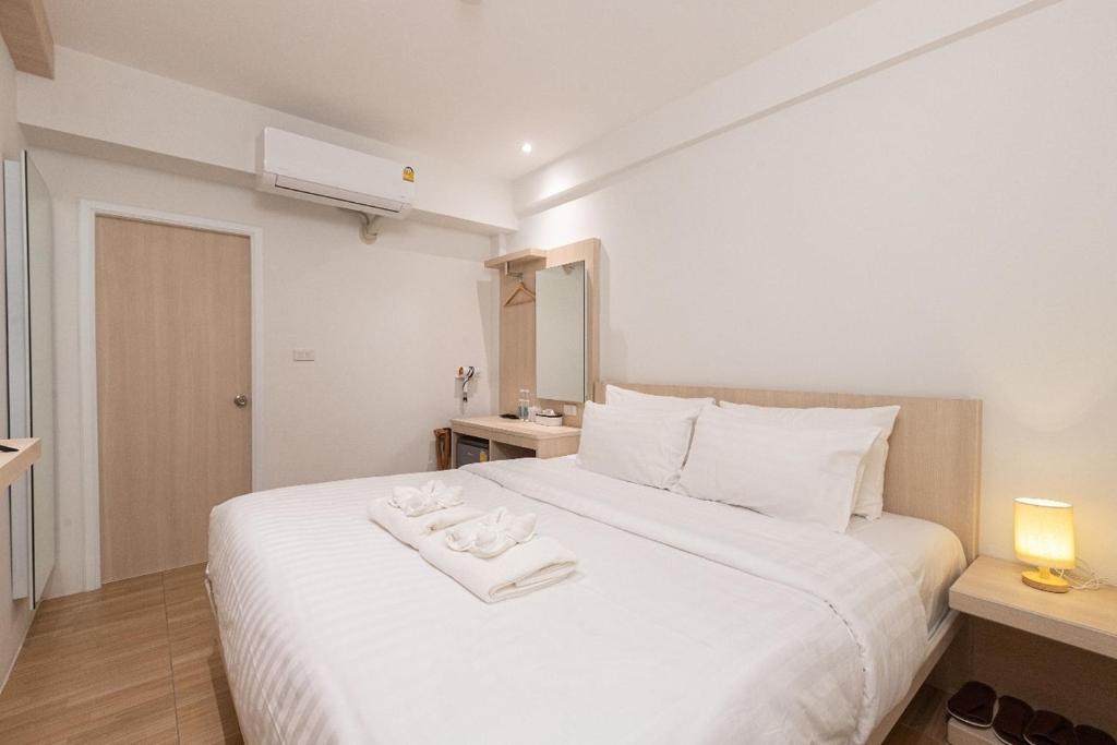 Zhennan Teabar Hotel - Resim 25