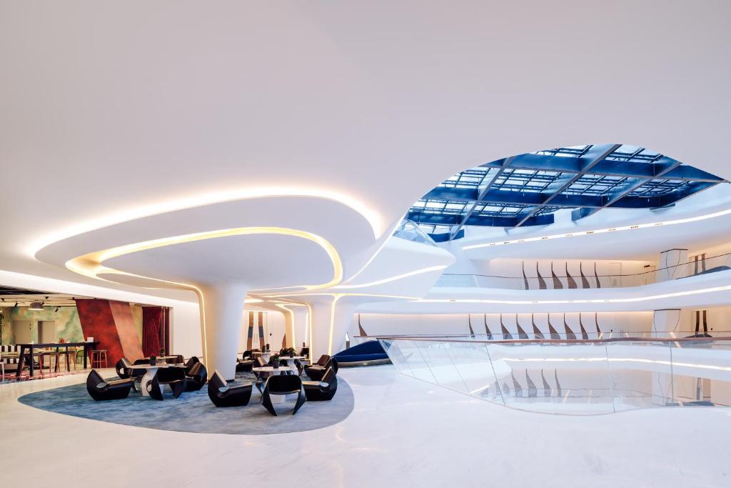 Fotografie z fotogalerie ubytování ME Dubai Residences v Dubaji