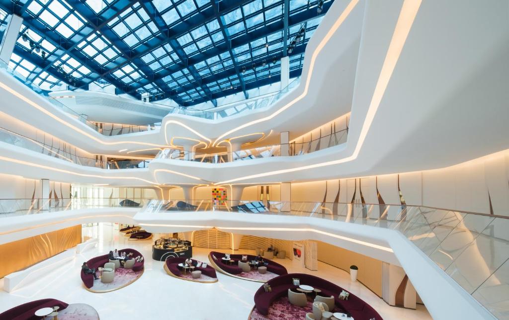 Fotografie z fotogalerie ubytování ME Dubai Residences v Dubaji