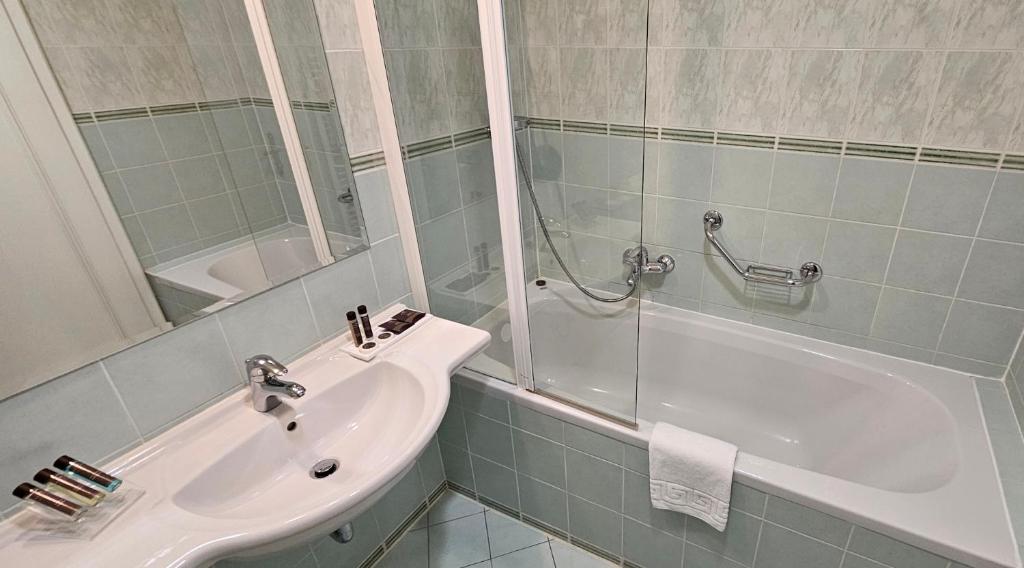Bagno di Grand Hotel Rogaška Premium