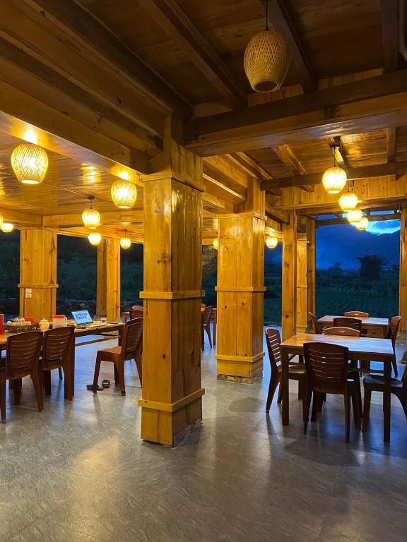 Fotografie z fotogalerie ubytování Muong Tra Stream Homestay v destinaci Làng Cac