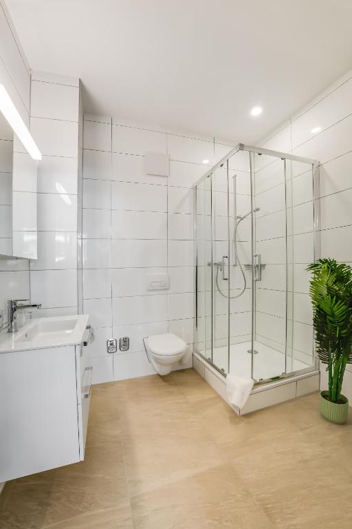 HRE Apartments St Gallen City - Resim 9