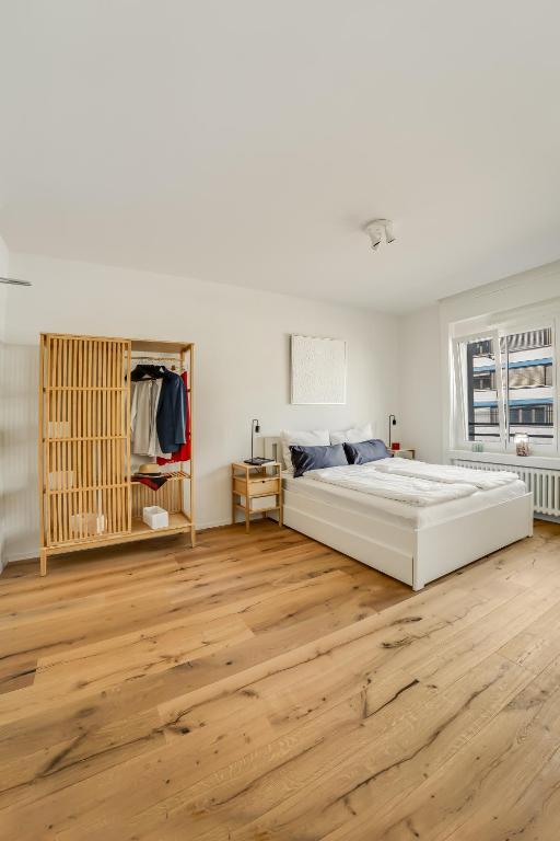 HRE Apartments St Gallen City - Resim 11