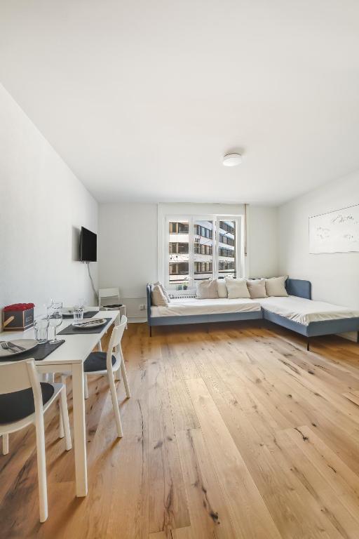 HRE Apartments St Gallen City - Resim 12