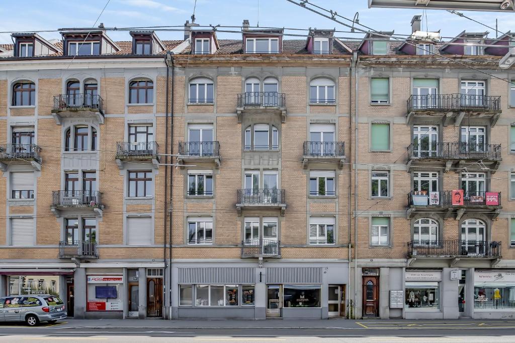 HRE Apartments St Gallen City - Resim 7