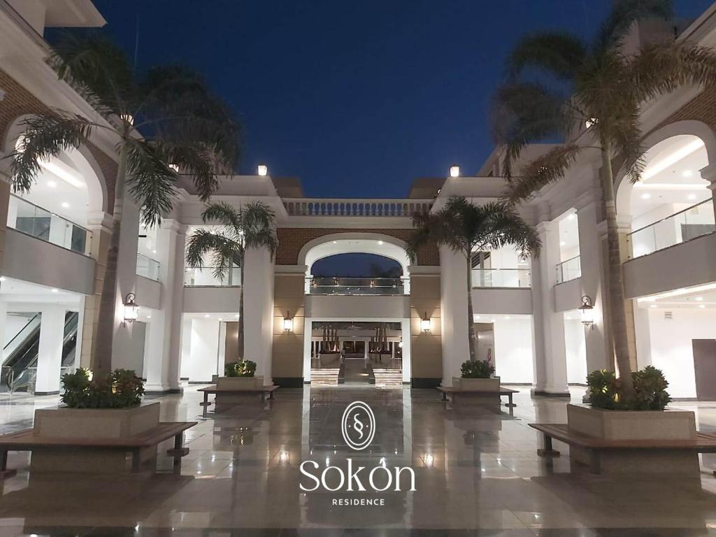 Fotografie z fotogalerie ubytování Sokón Residence - Cairo-New Cairo-Madinaty B7 v destinaci New cairo
