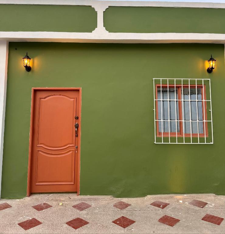 Fotografie z fotogalerie ubytování HOSTAL CASA PALMA v destinaci Ríohacha