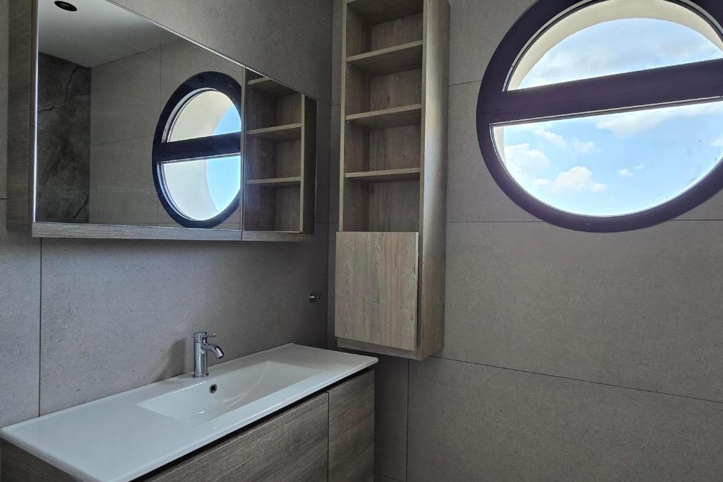 Koupelna v ubytování Trapezia Luxury Living