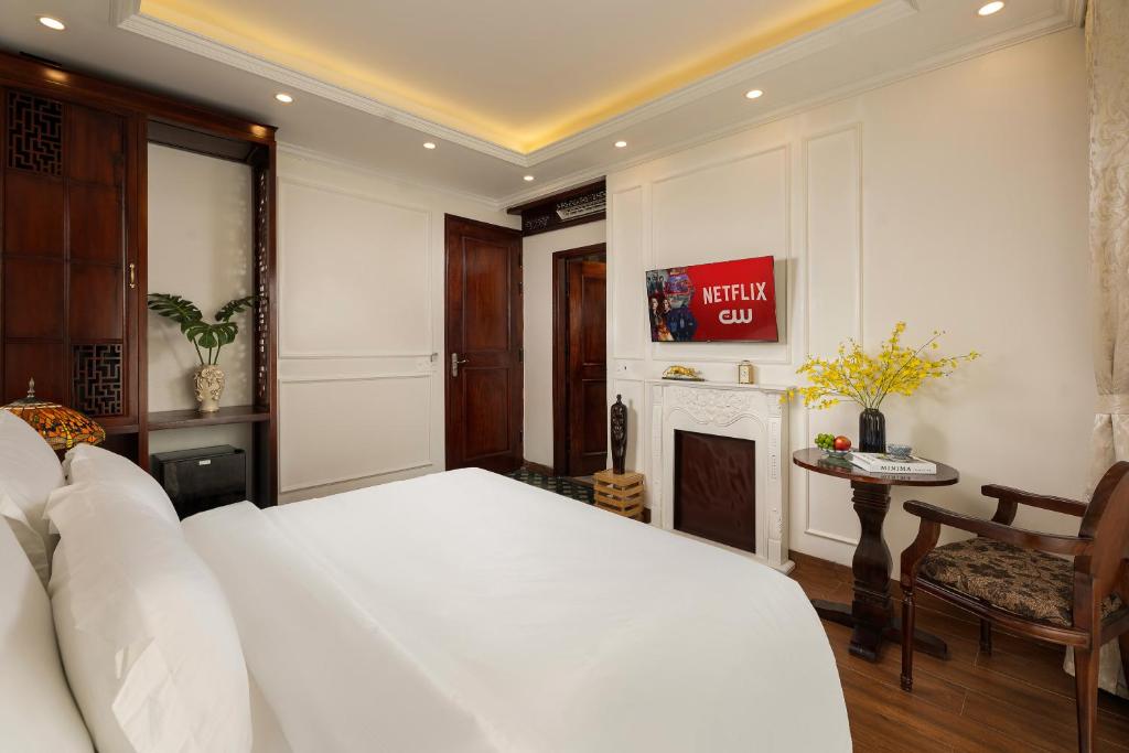 Tam Coc Mountain Sunset and Garden Hotel - 13