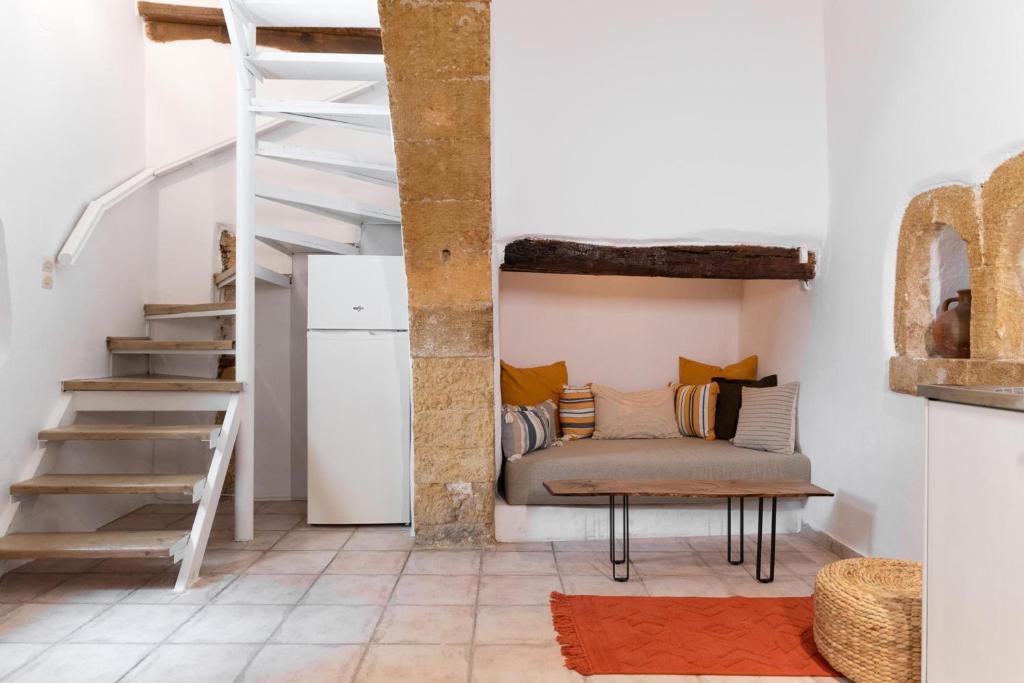 Fotografie z fotogalerie ubytování Cretan Pnoe v destinaci Kolimvárion