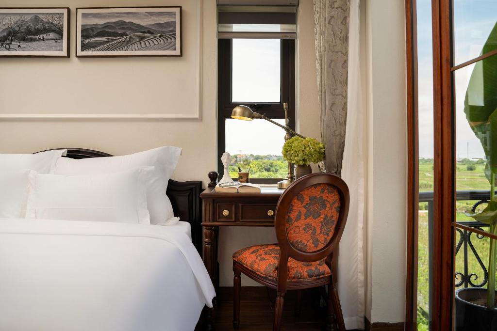 Tam Coc Mountain Sunset and Garden Hotel - 3