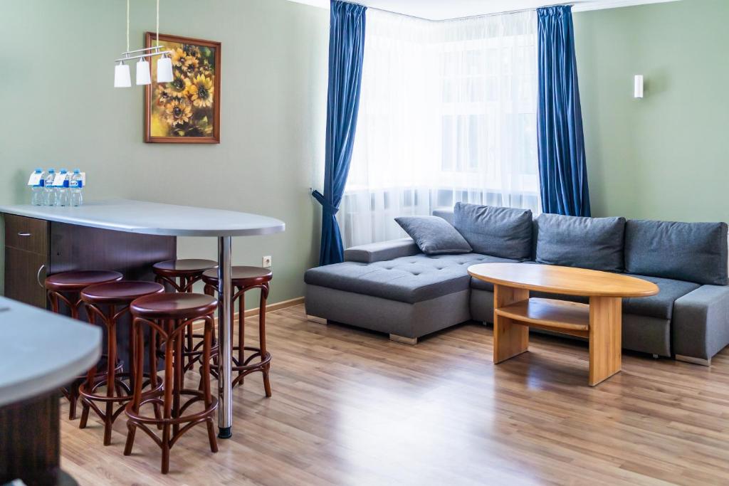 Apartamenti Kurshi - Квартира с одной спальней