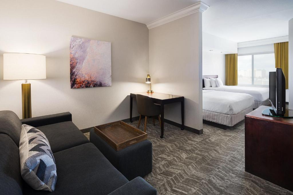 SpringHill Suites by Marriott Denver Airport photo