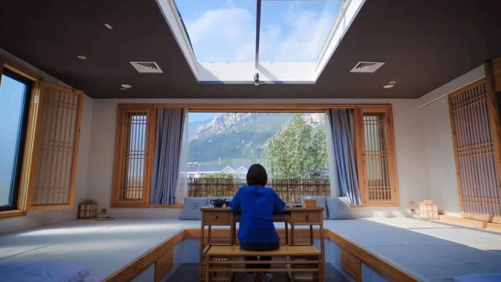 登封嵩山居精品民宿 photo