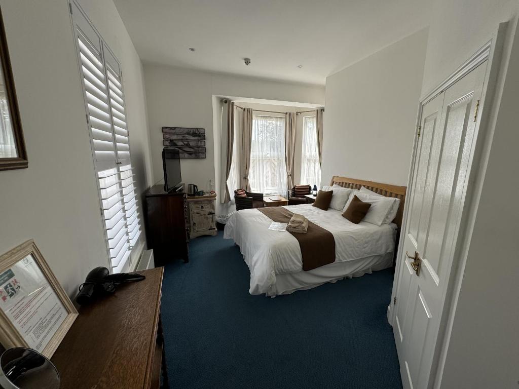 Hookwood Lodge - Superior Double Room