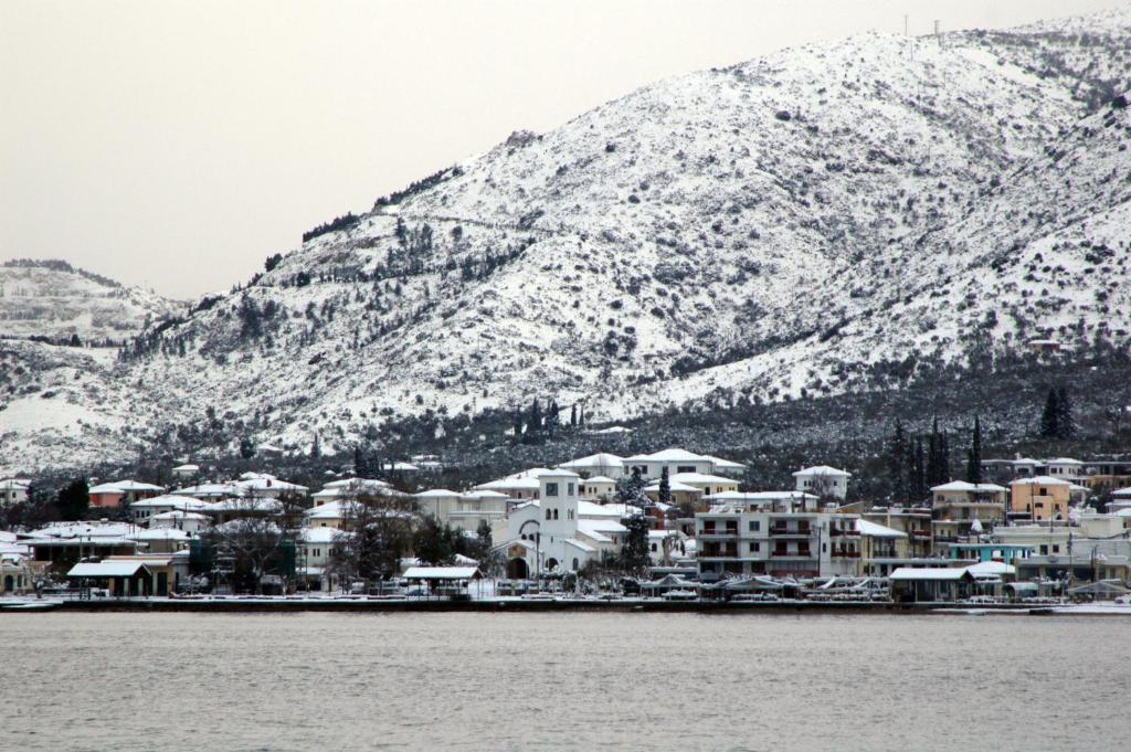 Gallery image of Hotel Ballas in Agria