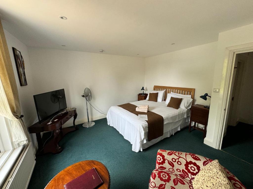 Hookwood Lodge - Deluxe Double Room