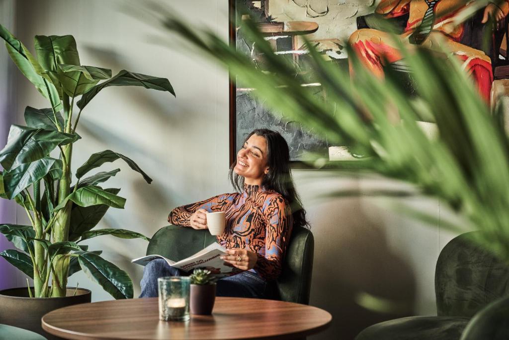 Hosté ubytování Smarthotel Oslo