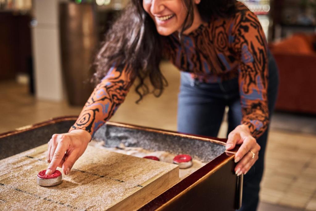 Smarthotel Oslo - Resim 12