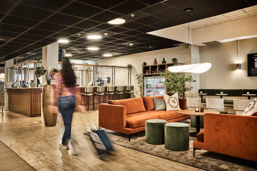 Smarthotel Oslo - Resim 11