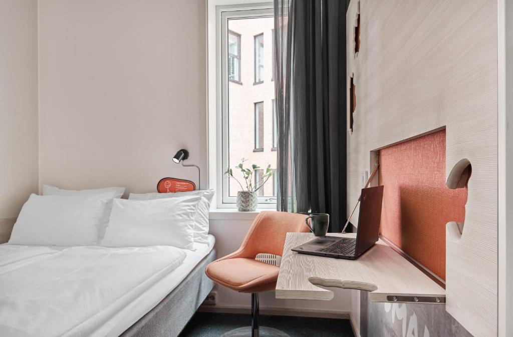 Smarthotel Oslo - Resim 2