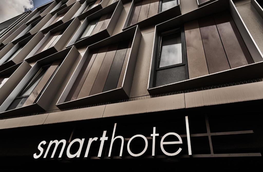 Smarthotel Oslo - Resim 6