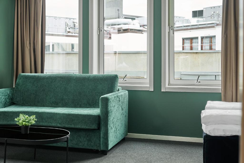 Smarthotel Oslo - Resim 31