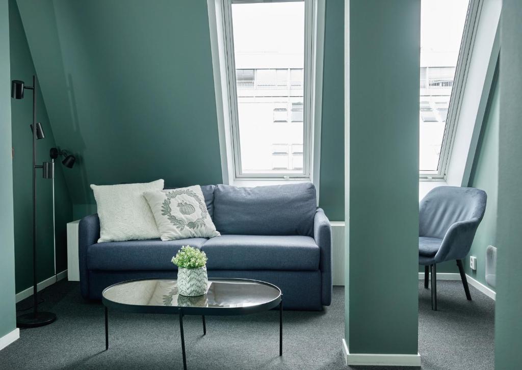 Smarthotel Oslo - Resim 32