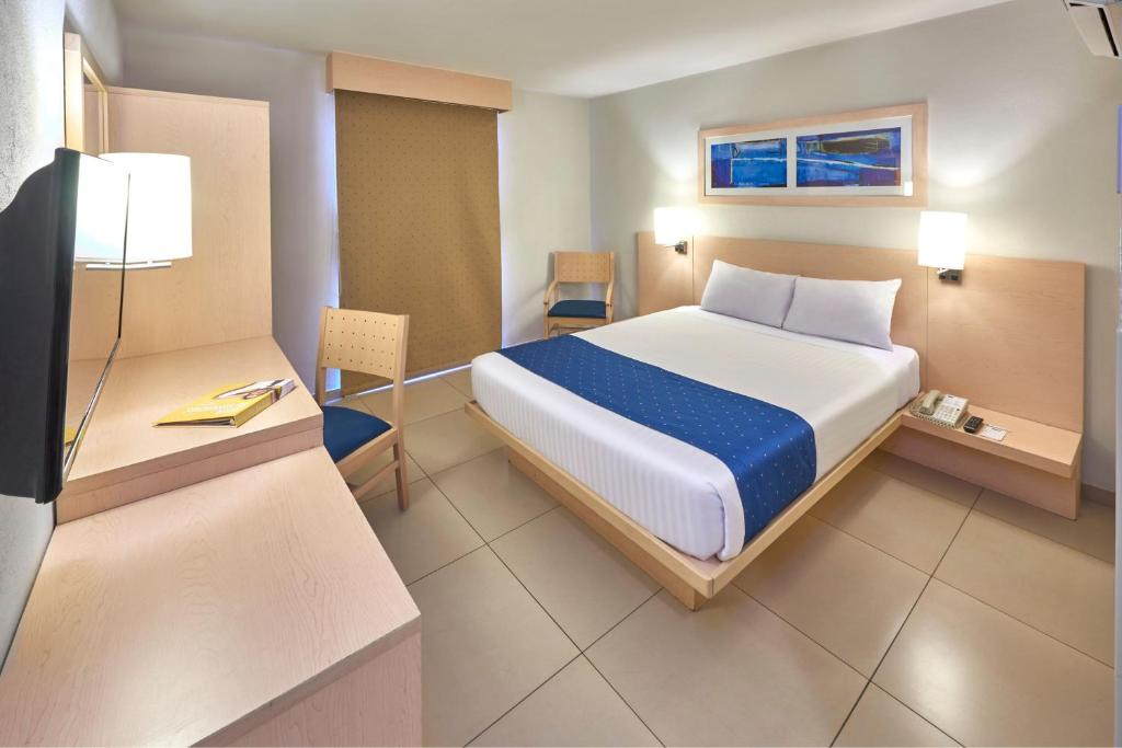 City Express by Marriott Manzanillo - Habitación Queen
