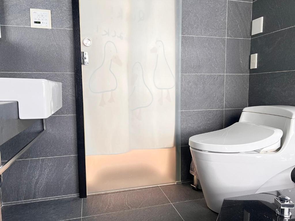 Un baño de 午後礁溪
