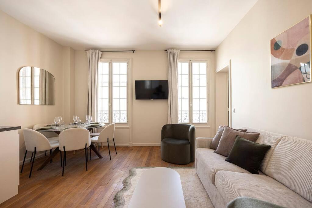 Appartement spacieux Proche 19ème arrondissement