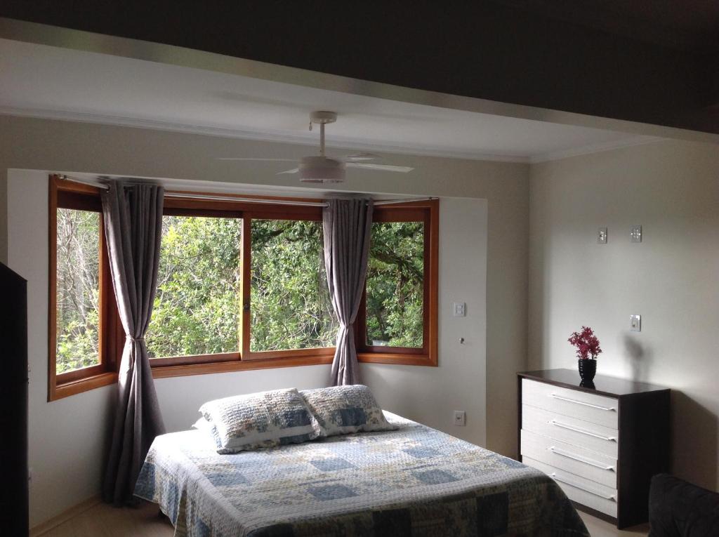  Apartamento de Charme em Gramado